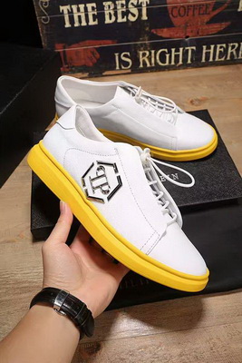 PhiliPP Plein Fashion Casual Men Shoes--095